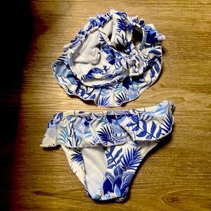 2T Janie and Jack swim suit